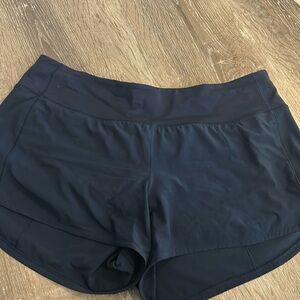 Lululemon Speedup Running Shorts